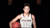 Littlerockwbb GIF by Little Rock Athletics