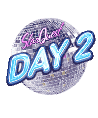 starquestdance dance sq starquest dancecomp Sticker