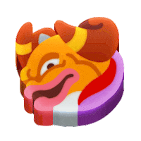 DragonQuestKeshiKeshi dq dragonquest ドラクエ ドラゴンクエスト Sticker