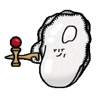 Seafood Oyster Sticker