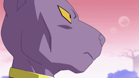 Dragon Ball Super GIF by TOEI Animation UK