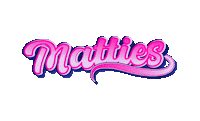 Matties Sticker by GoRocket
