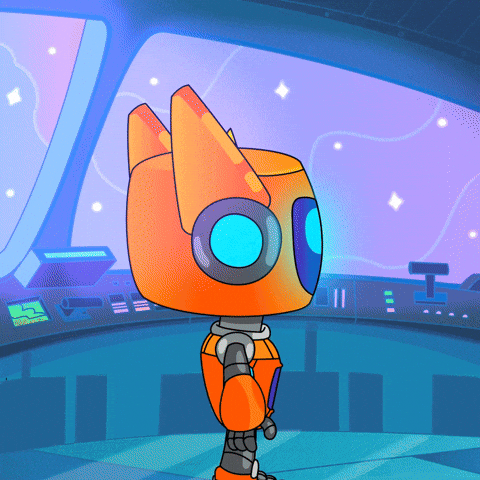 Oh No Omg GIF by BLIFE Protocol