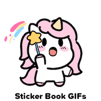 Oh My Gosh Wow Sticker by Sticker Book iOS GIFs
