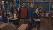 school of rock sor GIF by Nickelodeon