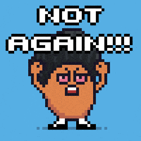 Angry Pixel Art GIF by Potatozzz by 9GAG