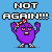 Angry Pixel Art GIF by Potatozzz by 9GAG