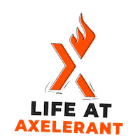 Life Marketing Sticker by Axelerant