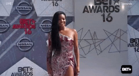 Gabrielle Union GIF by BET Awards