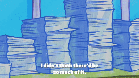 season 9 GIF by SpongeBob SquarePants