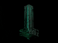 shabazz palaces black constellation GIF by Sub Pop Records