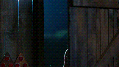 #childhoodsend #mikevogel GIF by SYFY