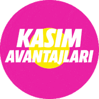 Black Friday November Sticker by MediaMarkt Türkiye