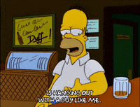 homer simpson episode 22 GIF