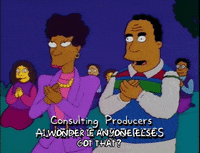season 6 clapping GIF