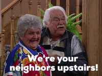 Season 1 Neighbors GIF by Living Single