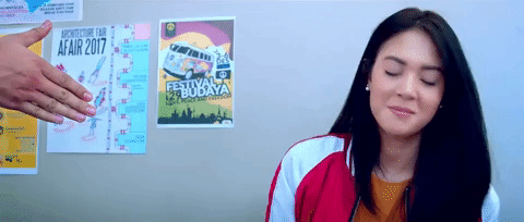 Hanung Bramantyo No GIF