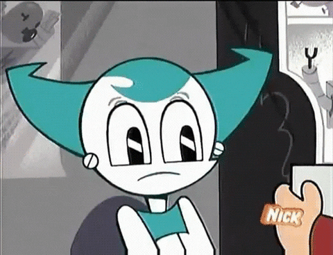 robot GIF