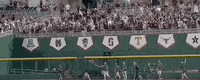 College World Series Baseball GIF by NCAA Championships