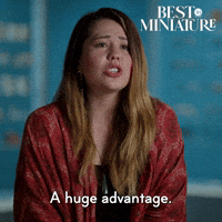 A Huge Advantage