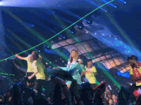 dj khaled fergie GIF by The Four