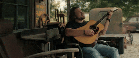 Country Yearning GIF by Better Noise Music