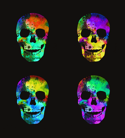 art spin GIF by Tyler Resty