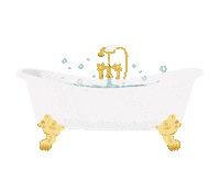 katchula beauty spa bath face mask Sticker