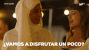 Vamos Lets Go GIF by Movistar+