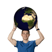 Travel Dreaming Sticker by Drew Binsky