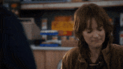strangerthings season 1 stranger things winona ryder joyce GIF