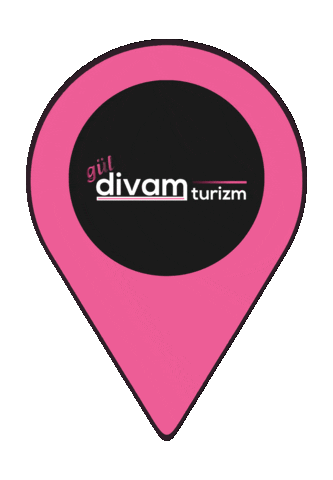 Sticker by Gül Divam Turizm