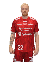 Reneantonsen Sticker by Aalborg Haandbold