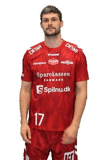 Martinlarsen Sticker by Aalborg Haandbold