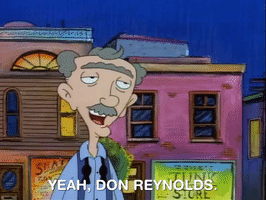 hey arnold nick splat GIF