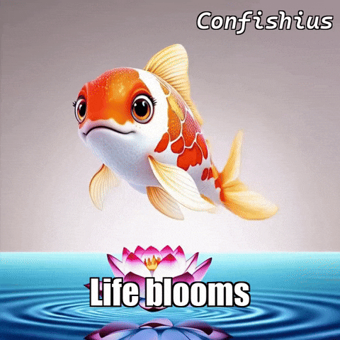 Life Glow GIF by TheConfishius