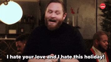 I Hate Your Love