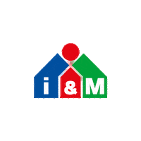 iundmbauzentrum logo im machen ideen Sticker