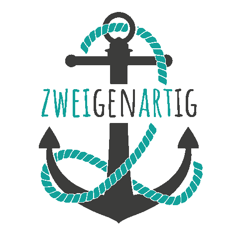 Brand Anchor Sticker by zweigenartig