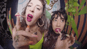 Bubble Gum GIF by Hurray For The Riff Raff