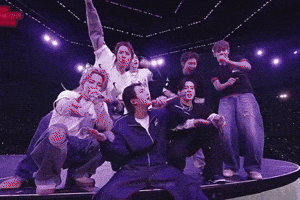 World Tour Arirang GIF