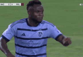 Regular Season Love GIF by Major League Soccer