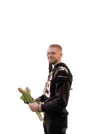 duesseldorfpanther football smile pose pantherpride Sticker