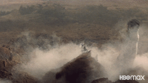 Surprise Wow GIF by HBO Max