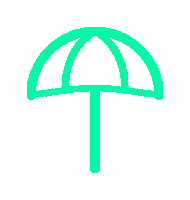 Beach Sun Sticker by infomax