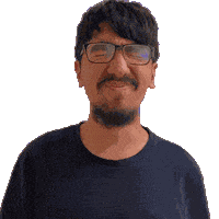 Embarrassed Cringe Sticker