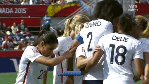 happy celebration GIF by Equipe de France de Football