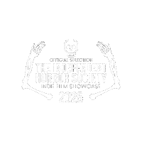 Horror Film Laurel Sticker by Independent Horror Society