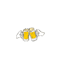 Germany Wow Sticker by Hilders