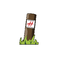 Germany Wow Sticker by Hilders